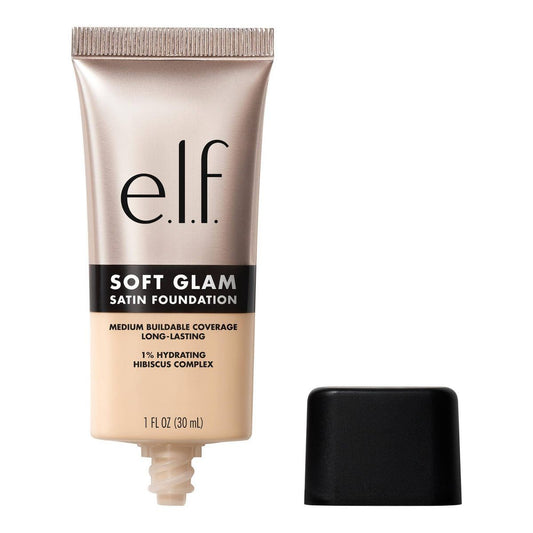 e.l.f. Soft Glam Satin Foundation - 1 fl oz - Fair Neutral 13