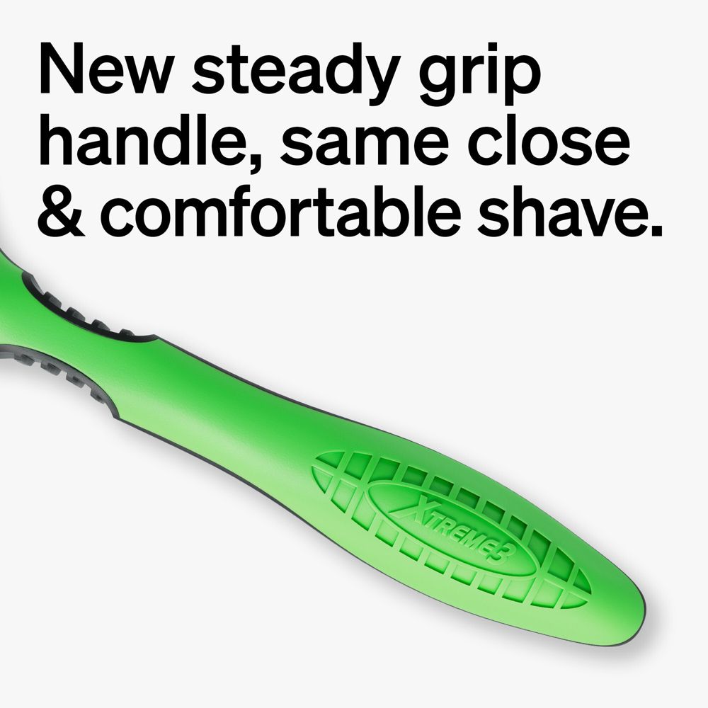 Schick Xtreme 3 Sensitive Men 3 Blade Disposable Razor - 8ct