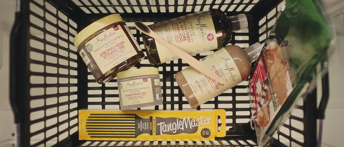 SheaMoisture Leave-In Conditioning Milk- 8 fl oz