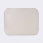 Faux Leather Mouse Pad Light Pink - Threshold