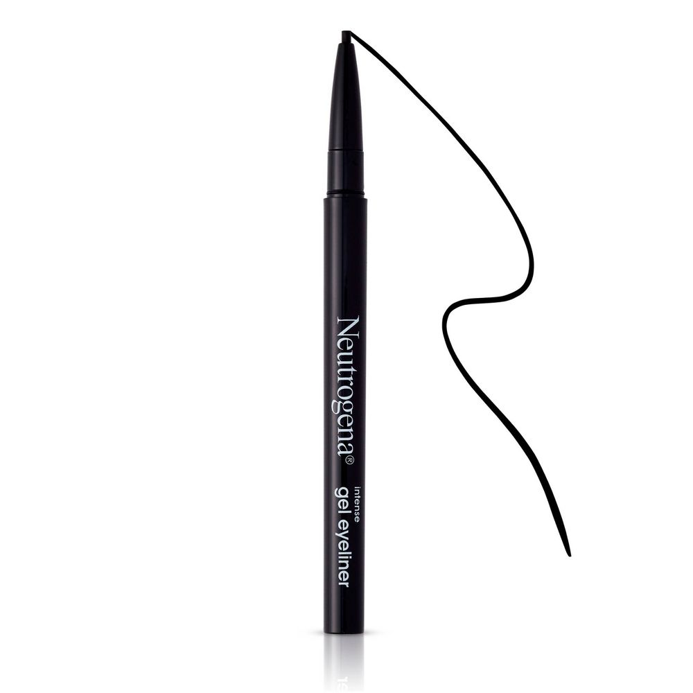 Neutrogena Intense Gel Eyeliner - 0.04oz