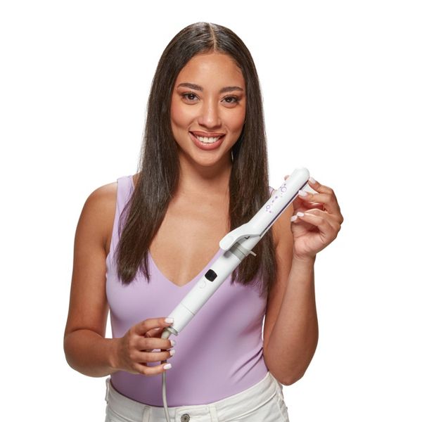 Conair Style Chemistry Flat Iron Attachment For Use With Style Chemistry Starter Kit Power Handle - 1"