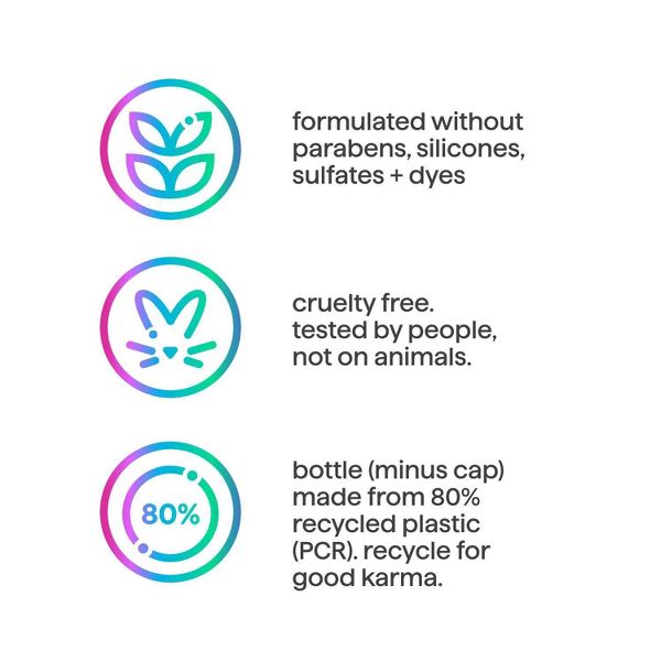 Method Mindful Matcha Color Protecting Conditioner Sulfate & Silicone Free - 13.5 fl oz