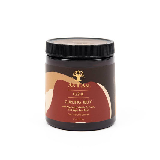 As I Am Curling Jelly Definer - 8oz