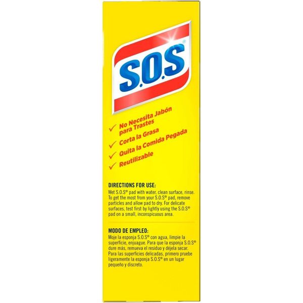 Clorox Steel Wool Soap Pads - 18ct