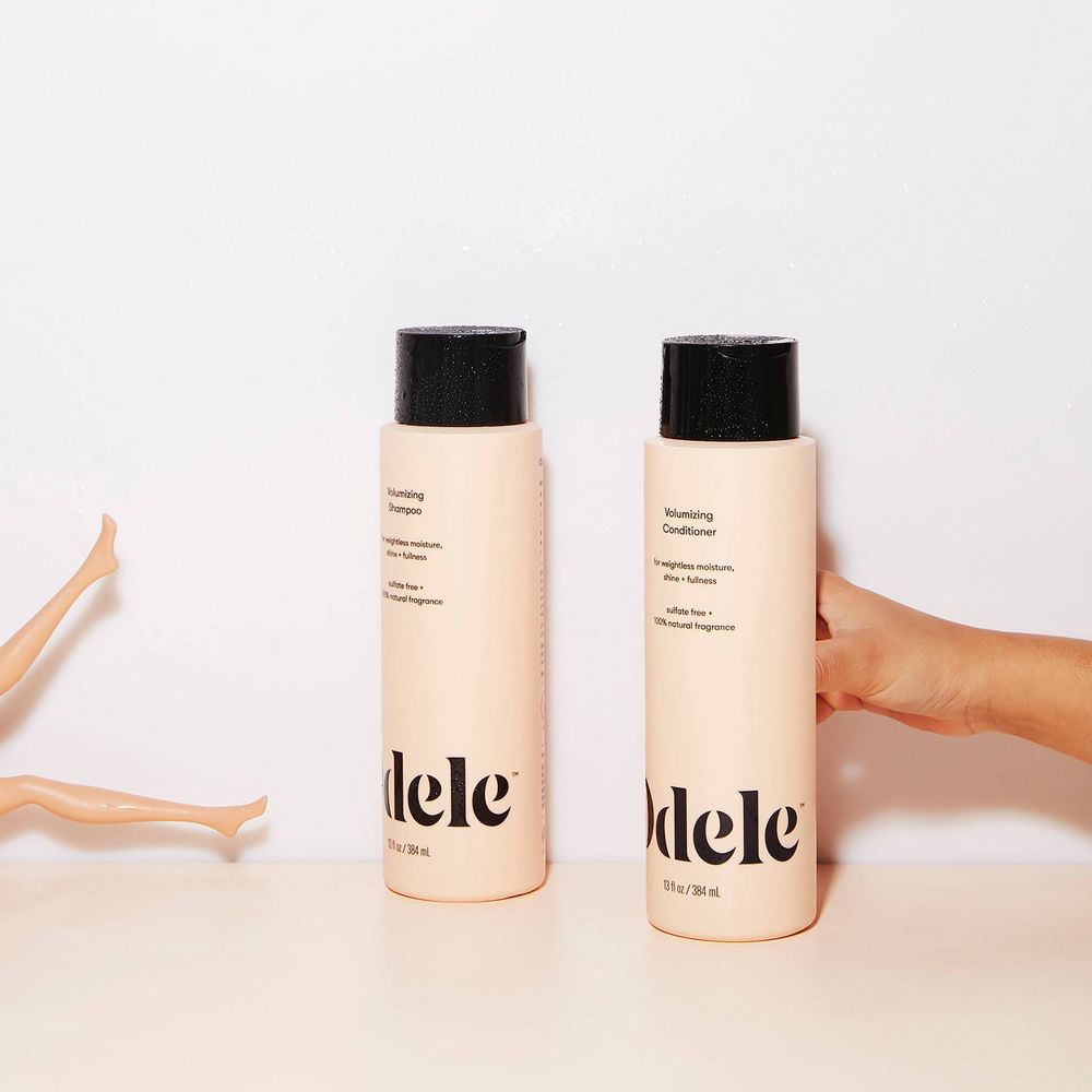 Odele Volumizing Conditioner for Lift + Fullness