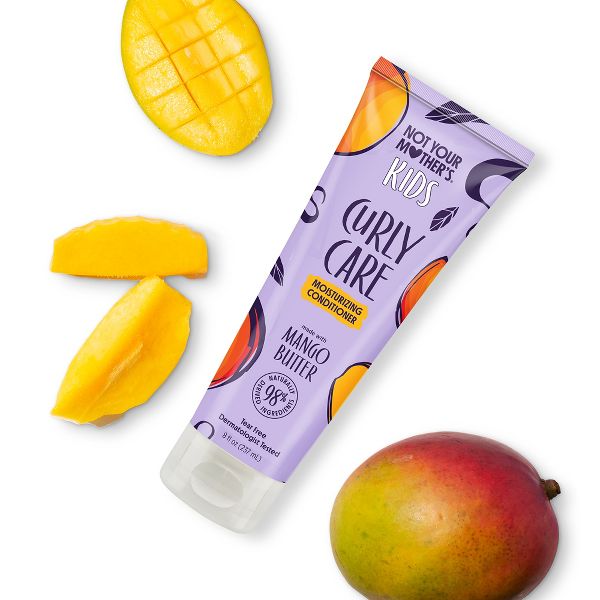 Not Your Mother's Kids' Curl Conditioner Tube for Curly Hair - 8 fl oz