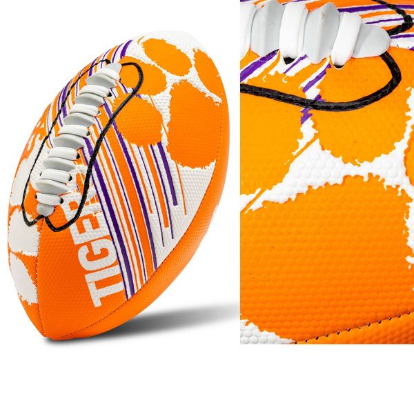 NCAA Clemson Tigers Air Tech Football: Ages 3+