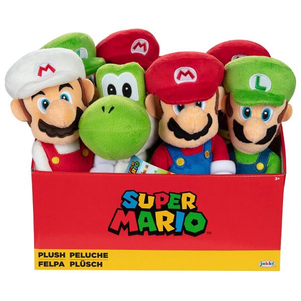 Super Mario Fire Mario