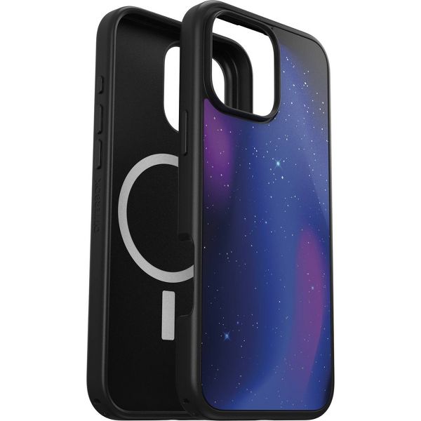 OtterBox Apple iPhone 16 Pro Max Symmetry Series Case with MagSafe - Color Nebula Night