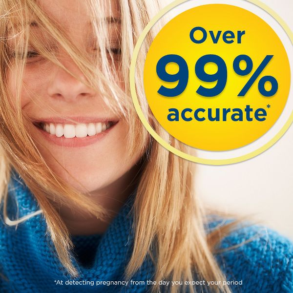 Clearblue Digital Pregnancy Test - (3 Tests)