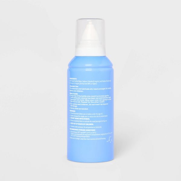 Nasal Spray - 4.2 fl oz - up&up™