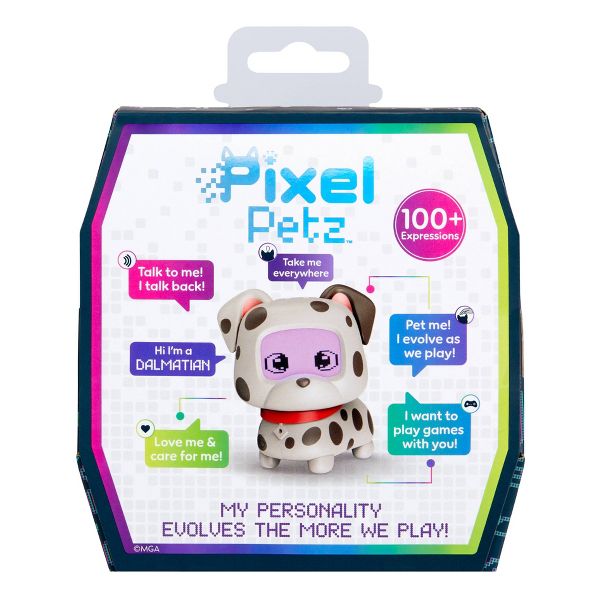 Pixel Petz - Dalmatian Interactive Ages 4+ Years