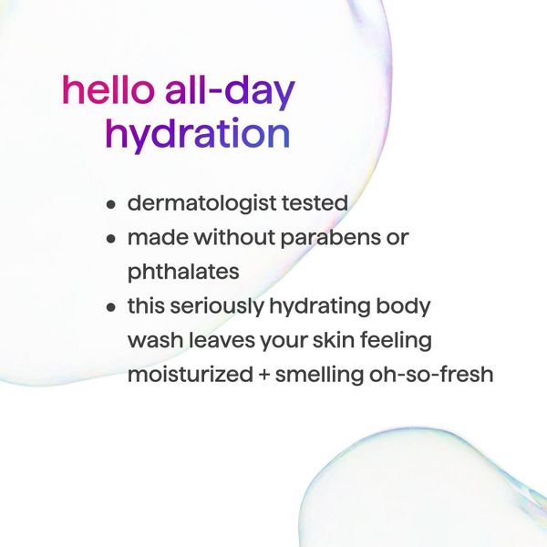 Method Body Wash - Serene Escape - 18 fl oz