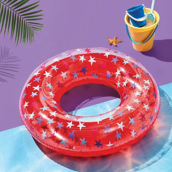 31" Ring Tube - Stars - Sun Squad™