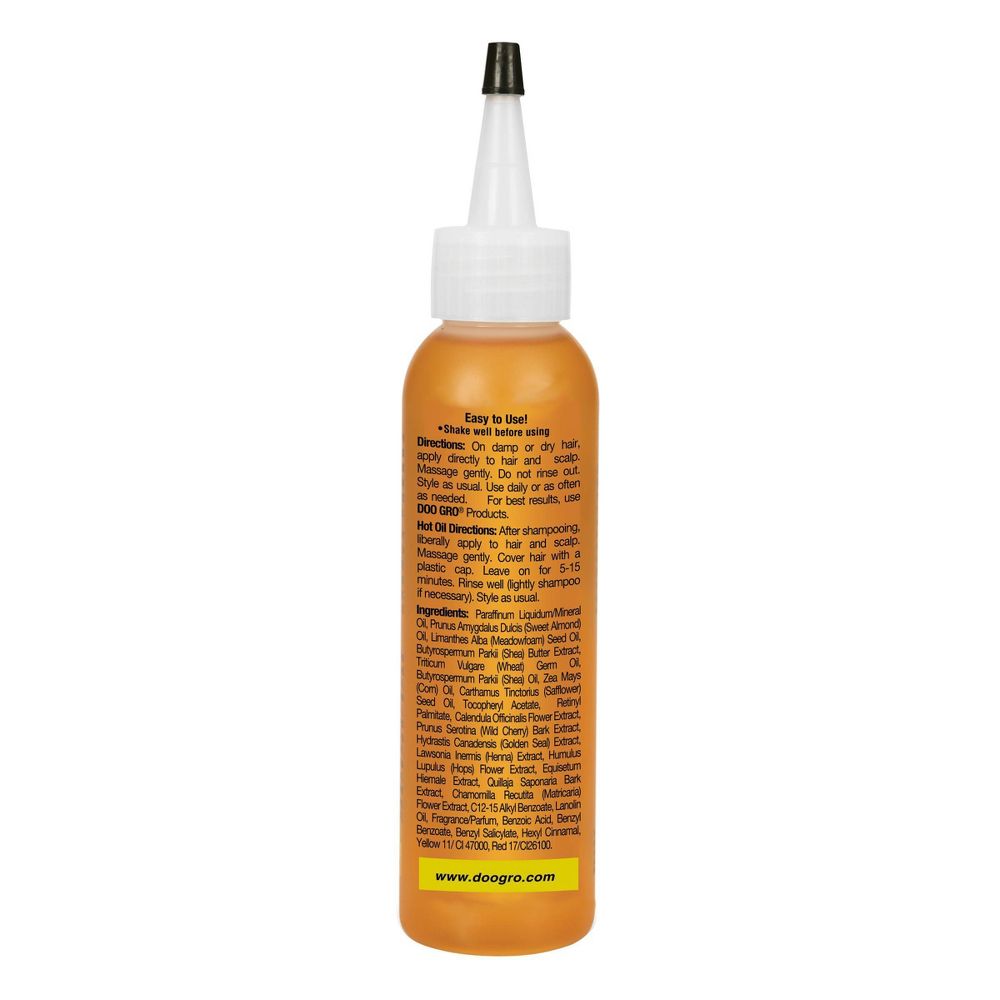 Doo Gro Stimulating Oil - 4.5 fl oz