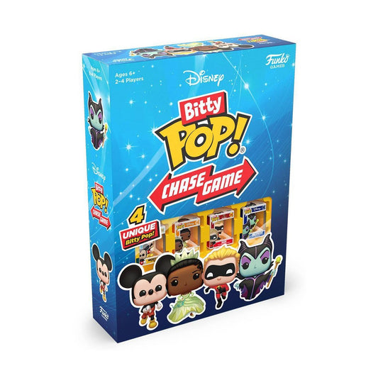 Funko Bitty Pop! Chase Game: Disney