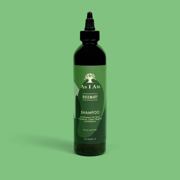 As I Am Rosemary Shampoo - 8 fl oz
