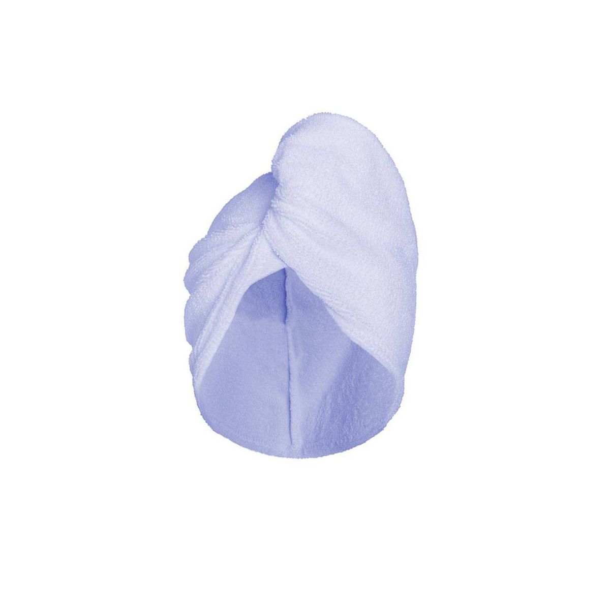 Turbie Twist Microfiber Hair Towel - Purple
