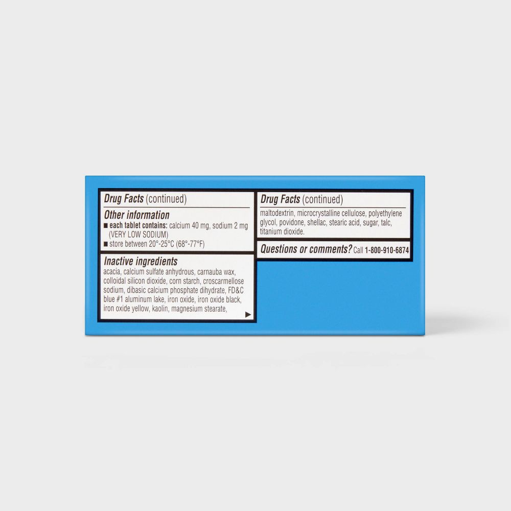 Laxative Tablets - 48ct - up&up™