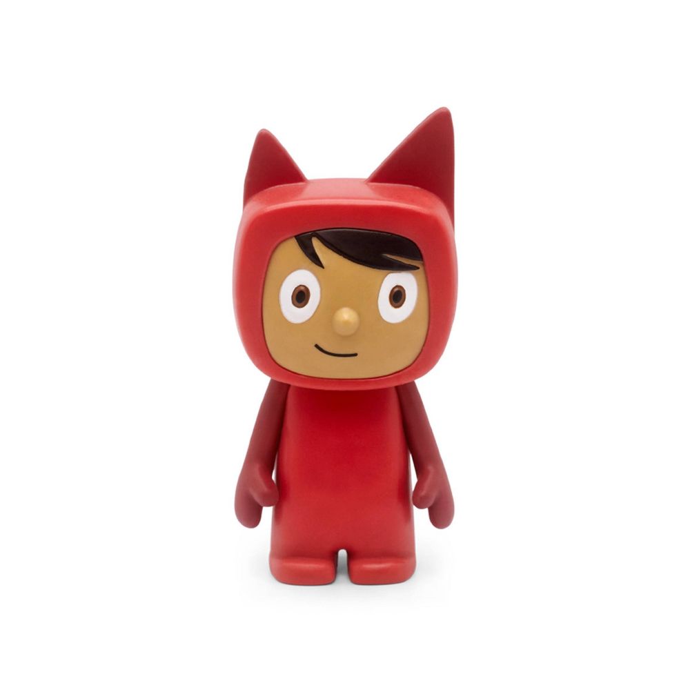 Tonies Red Creative-Tonie Audio Play Figurine