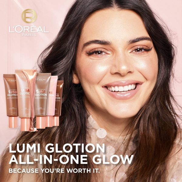 L'Oréal Paris True Match Lumi Glotion Natural Glow Enhancer - 1.35 fl oz - Fair Glow 901