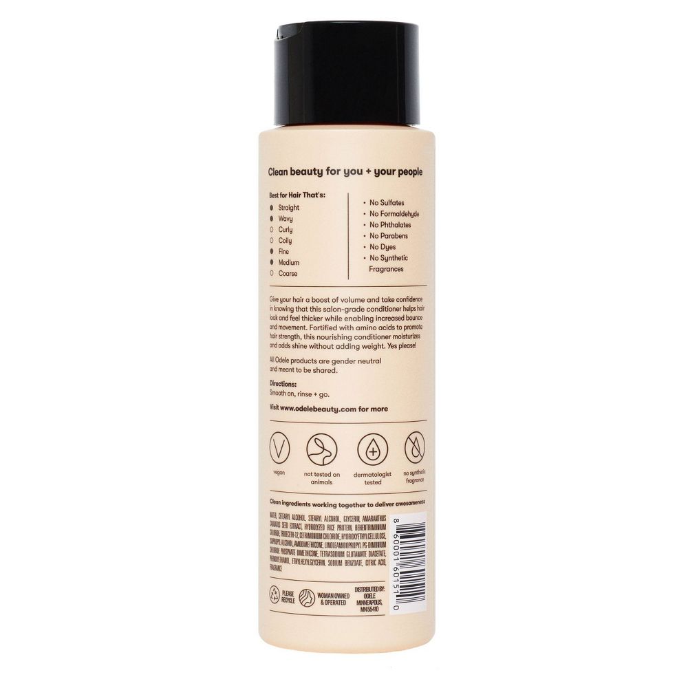 Odele Volumizing Conditioner for Lift + Fullness