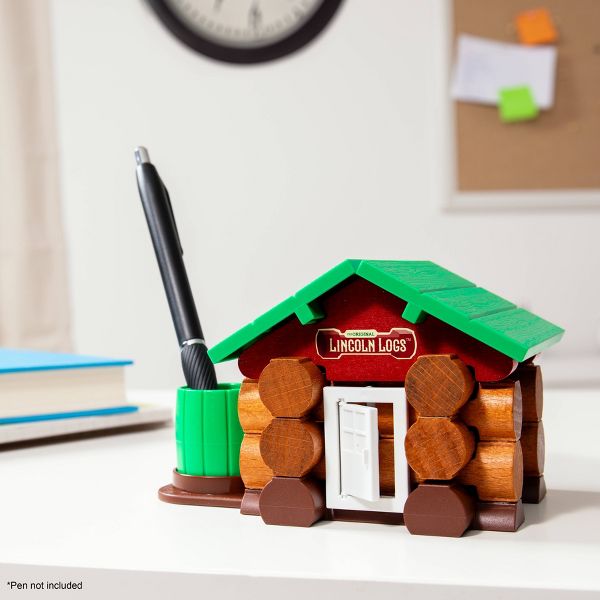 Lincoln Logs – Mini Classics