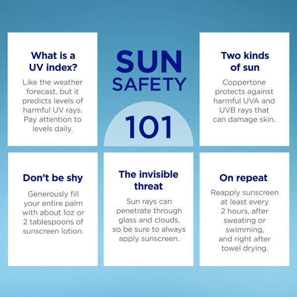 Coppertone Every Tone Sunscreen Face Stick - SPF 55+ - 0.49 fl oz