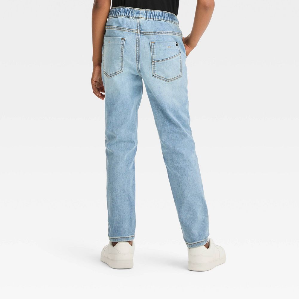 Boys' Super Skinny Pull-On Jeans - art class™ - 8