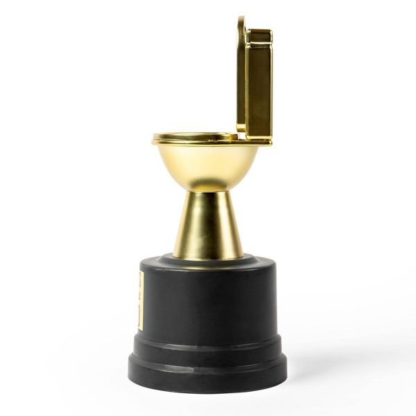 Father's Day World's Biggest Turd Trophy - Bullseye's Playground™