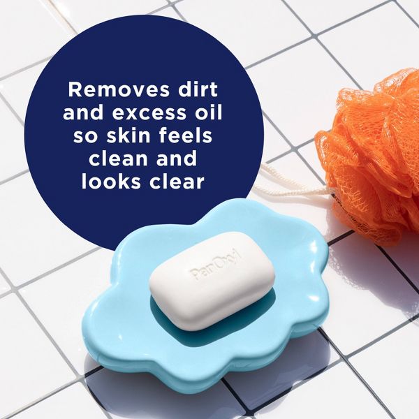 PanOxyl 10% Benzyol Peroxide Acne Cleansing Bar - 1.5oz