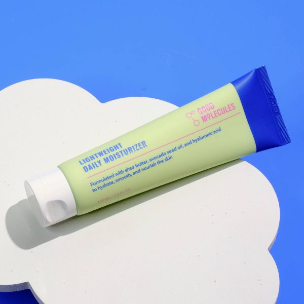 Good Molecules Lightweight Daily Moisturizer - 100ml