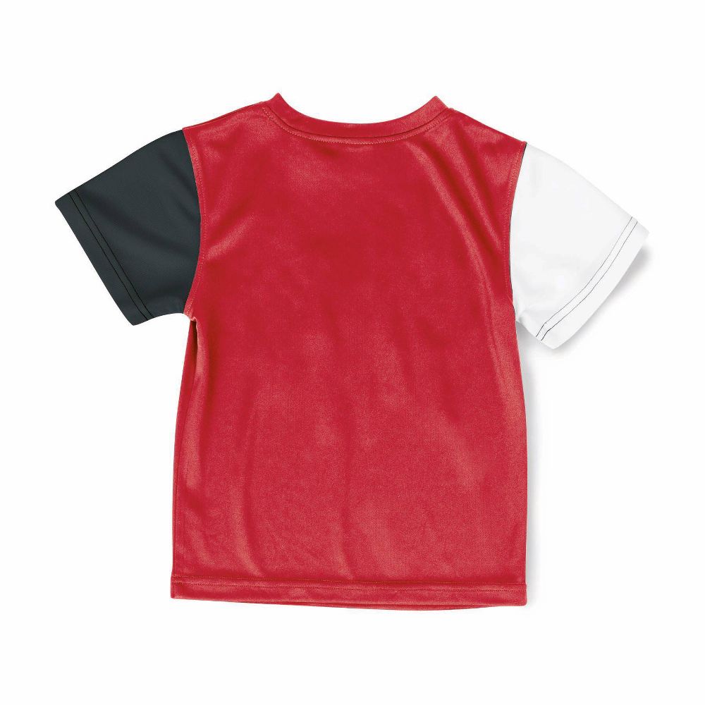 NCAA Georgia Bulldogs Toddler Boys' T-Shirt and Shorts Set