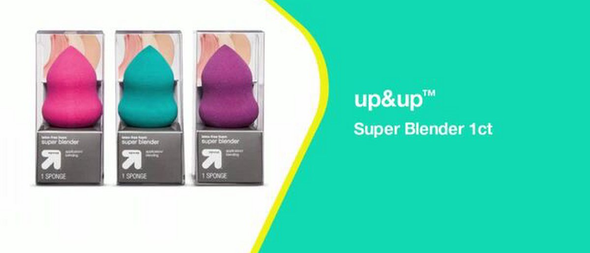 Super Blender 1ct - up&up™