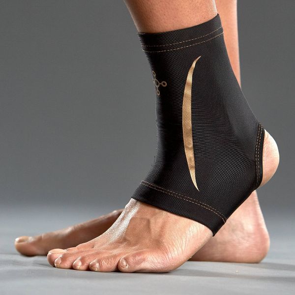 Tommie Copper Compression Ankle Support Sleeve - Size: S/M
