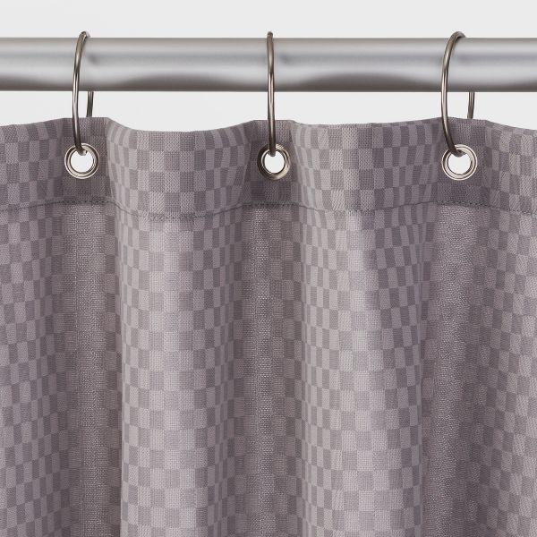 O Ring with 3mm Wire Brushed Nickel - Threshold™