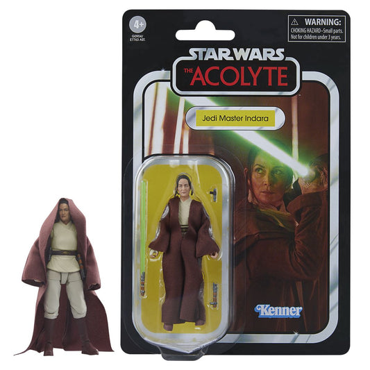 Star Wars Jedi Master Indara Action Figure