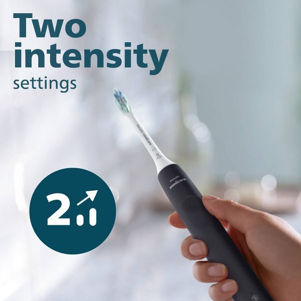 Philips Sonicare 4100 Plaque Control Rechargeable Electric Toothbrush - HX3689/24