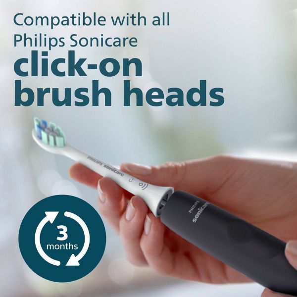 Philips Sonicare 4100 Plaque Control Rechargeable Electric Toothbrush - HX3689/24