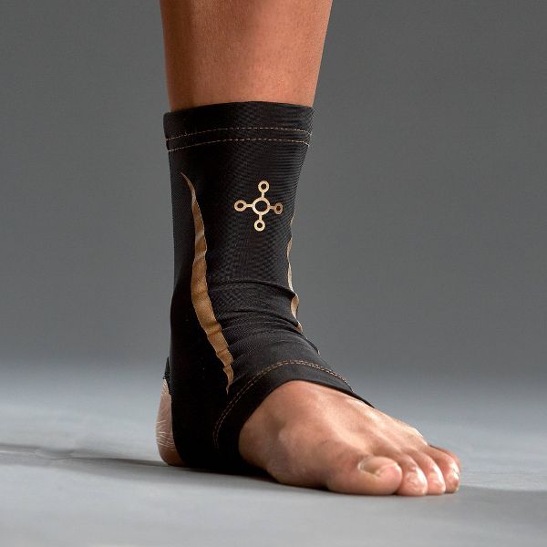 Tommie Copper Compression Ankle Support Sleeve - Size: S/M