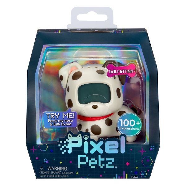 Pixel Petz - Dalmatian Interactive Ages 4+ Years