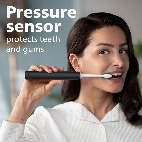 Philips Sonicare 4100 Plaque Control Rechargeable Electric Toothbrush - HX3689/24