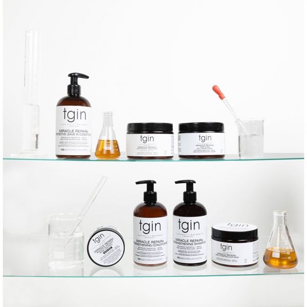 TGIN Miracle RepaiRx Protective Leave-In Conditioner - 13 fl oz