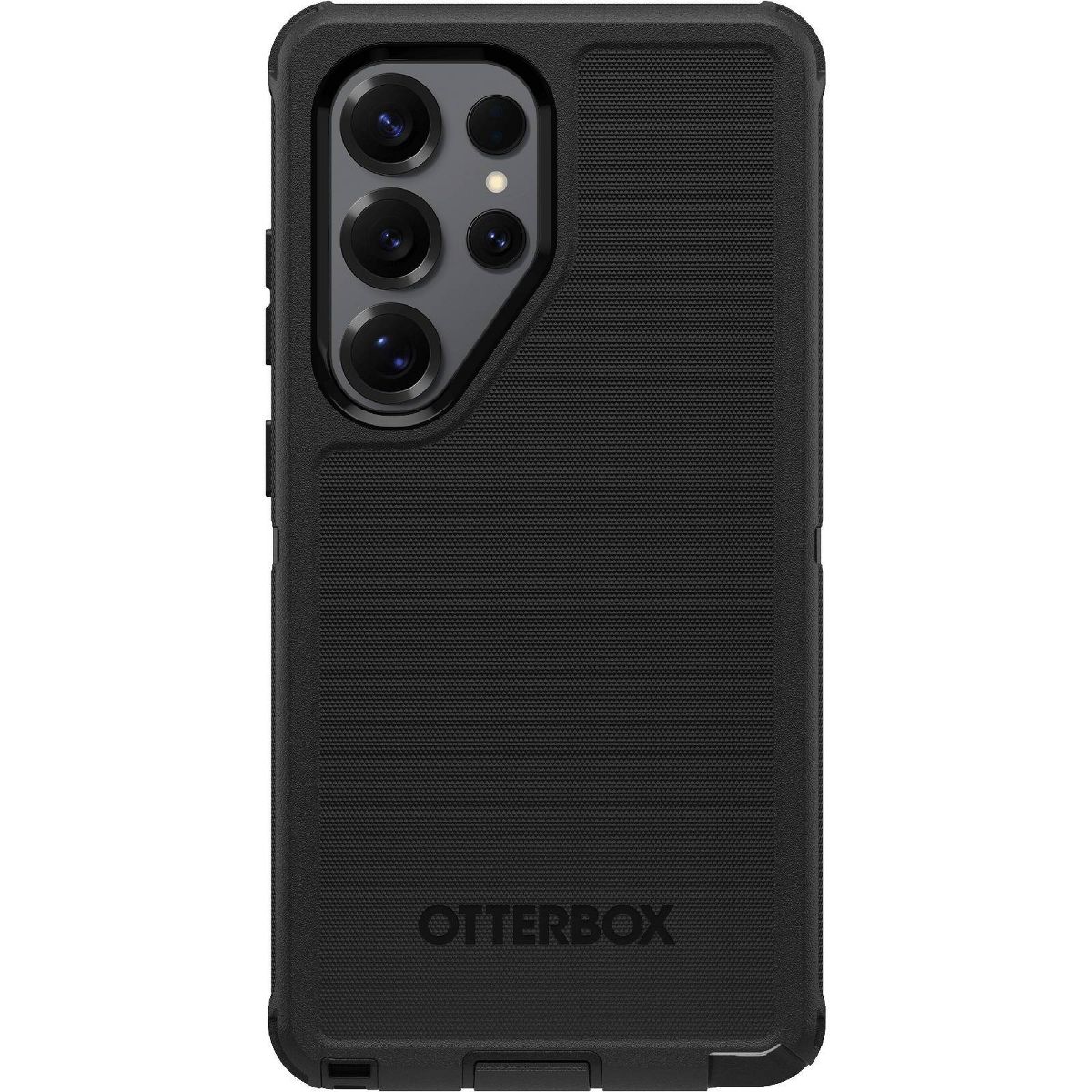 OtterBox Samsung Galaxy S25 Ultra Defender Series Pro Case - Black