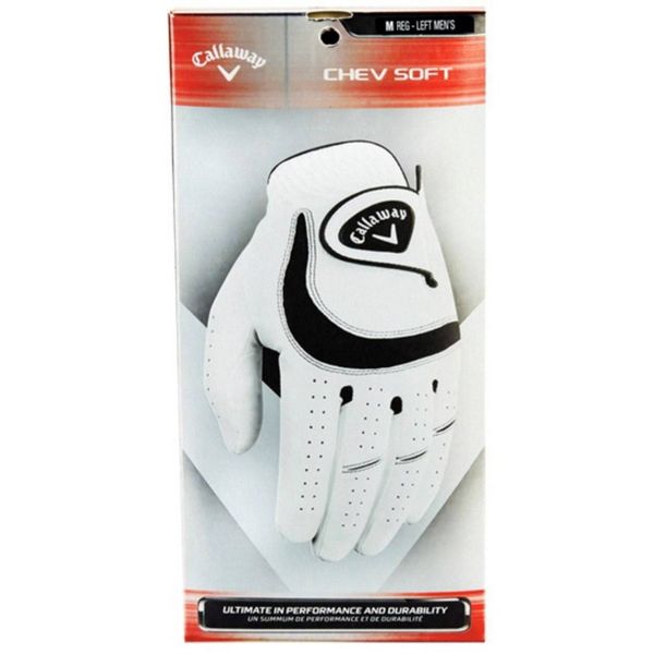 Callaway Chev Soft Golf Glove - Size M