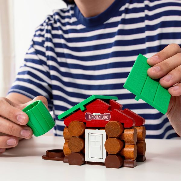 Lincoln Logs – Mini Classics