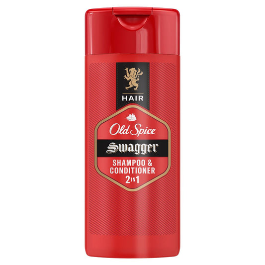 Old Spice Men's Swagger 2-in-1 Shampoo & Conditioner - 3 fl oz.