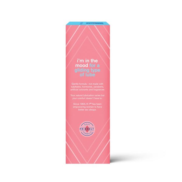 K-Y Jelly Water-Based Personal Lube