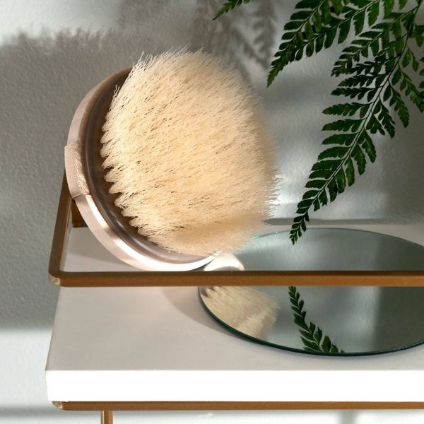 EcoTools Dry Body Brush - Gray
